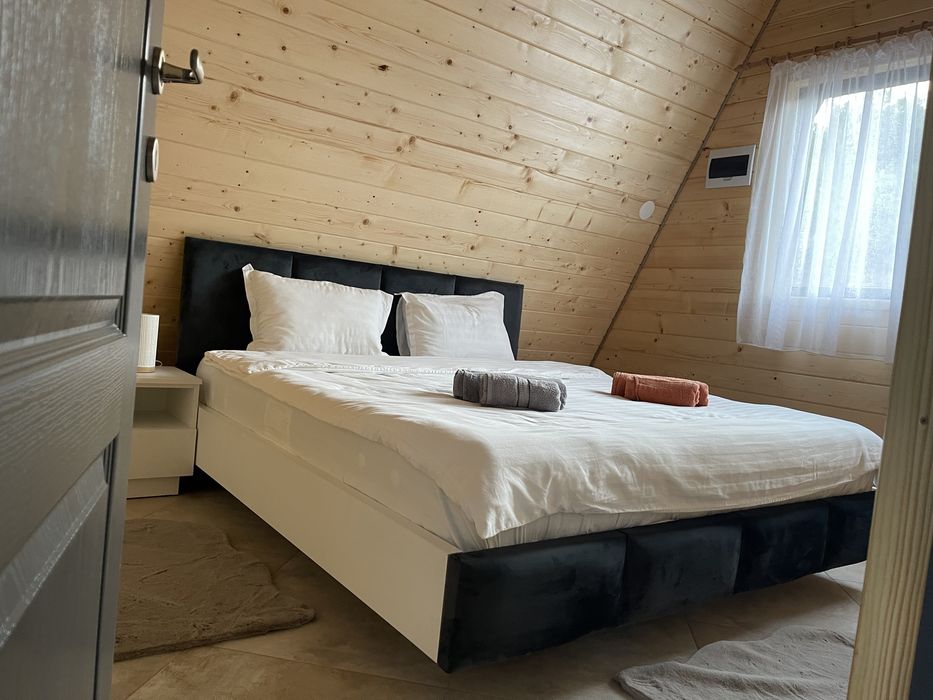 Cabană de închirirat A-Frame ELYZA {2}