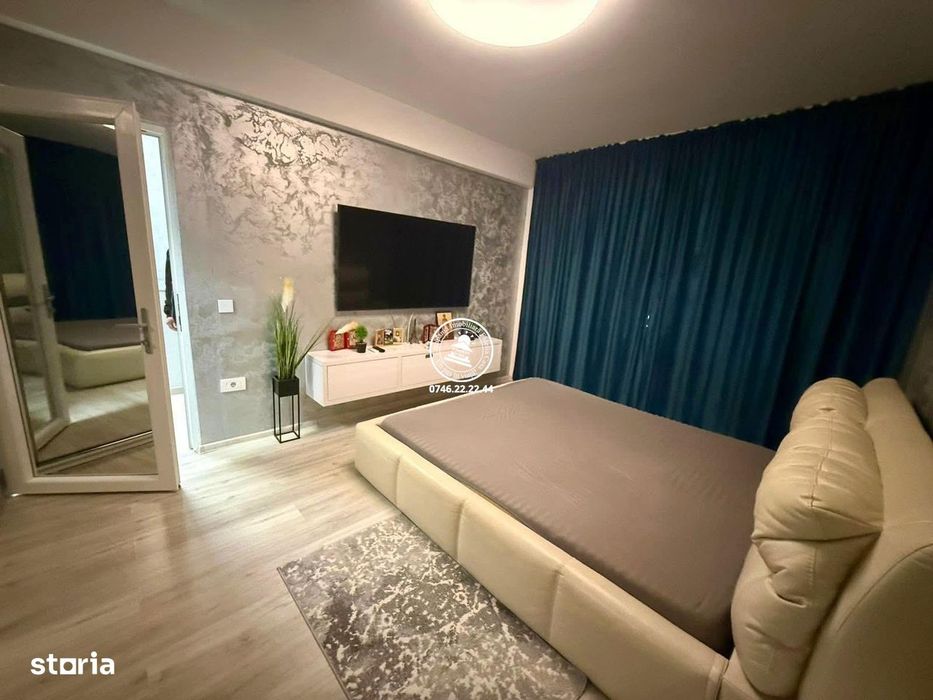 EXCLUSIVITATE! Apartament 1 camera de vanzare, 34 mp, loc de parcare i