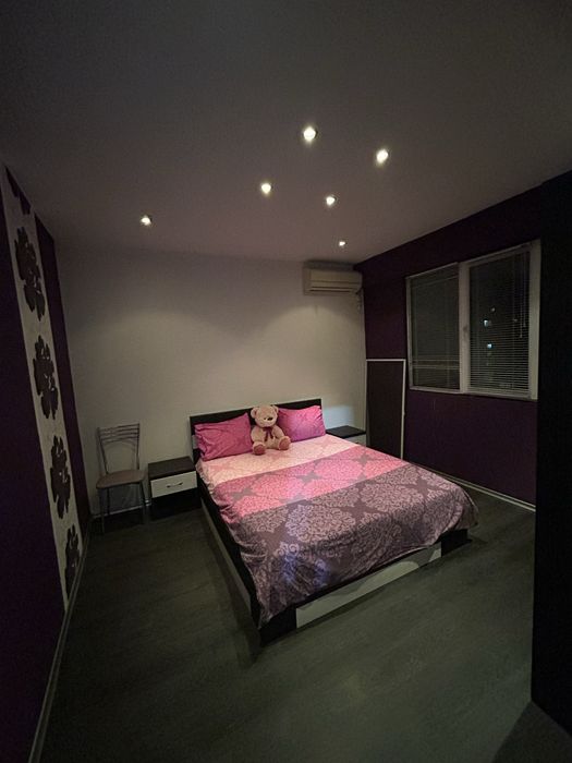 Дава се под наем Тристаен апартамент в Стара Загора, Център - 60 кв.м за 383.52 € - Снимка #7