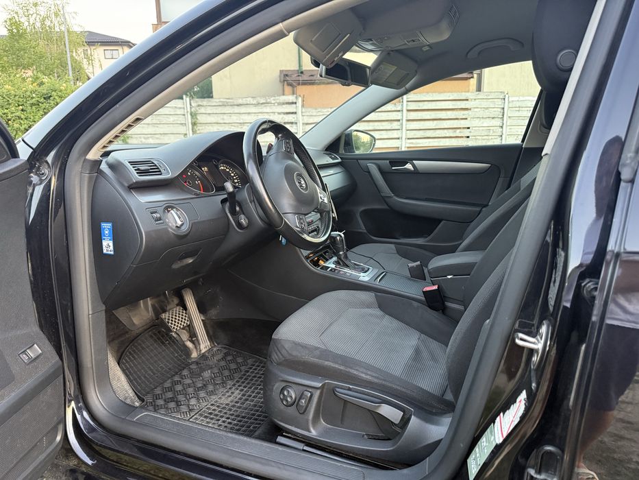 Vand passat B7 Highline