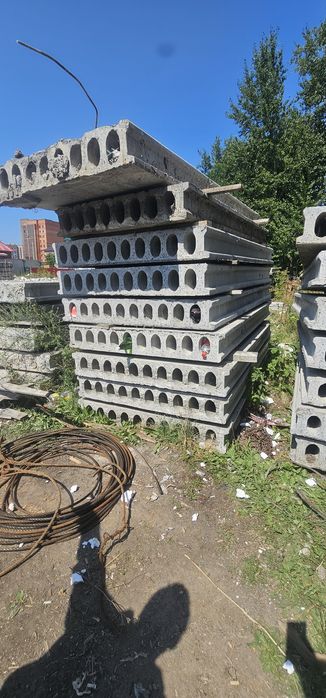 Продам омские плиты