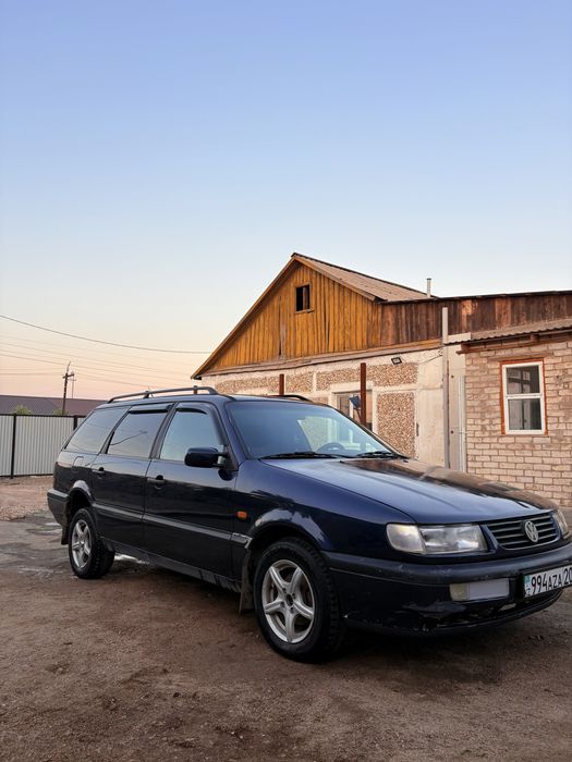 Volkswagen Passat B4 универсал 1996