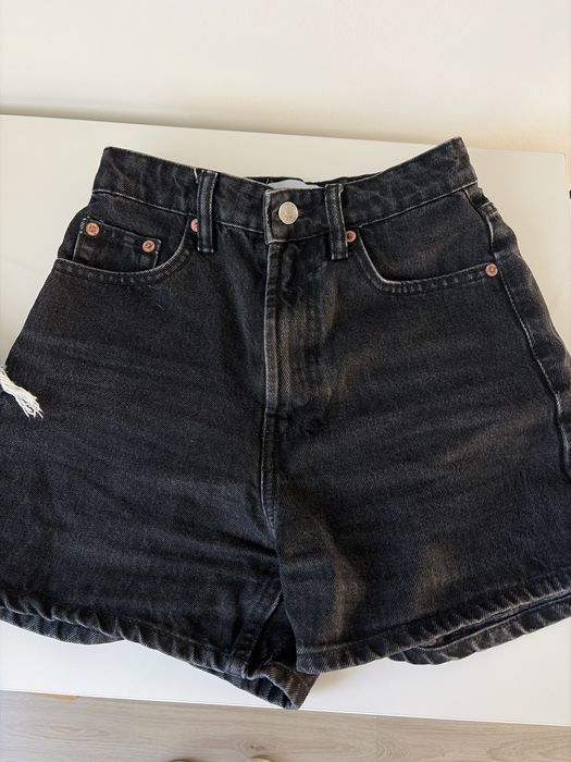 Къси панталонки Zara/Stradivarius
