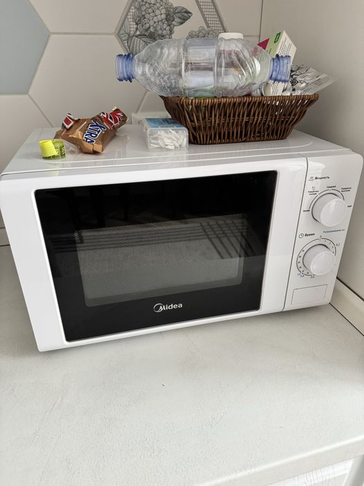 Продам микроволновую печь