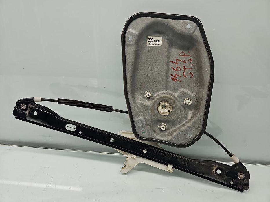 Macara electrica geam stanga spate Volkswagen Golf 5 Plus (5M1) [Fabr
