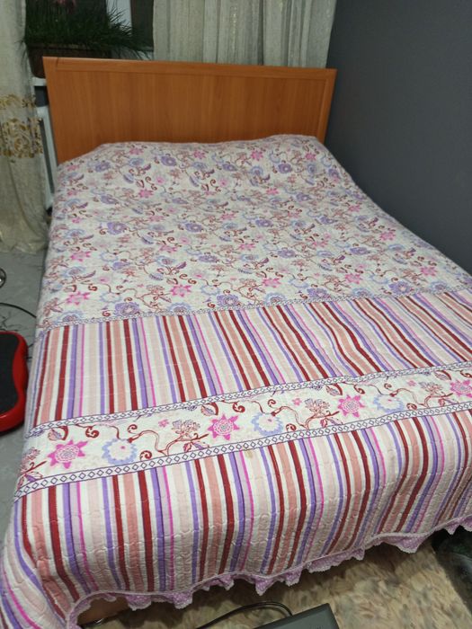 Кровать 2 спальня