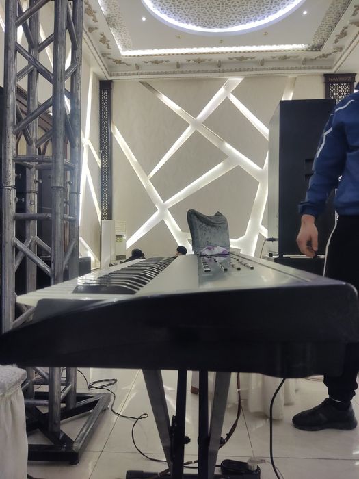 Ensoniq Ts-10 klavish