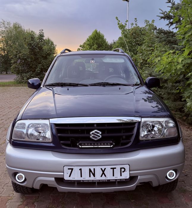 Suzuki Grand Vitara 1.6i 16V 4x4 Mic\Mare 2004 *Nr zoll valabila*