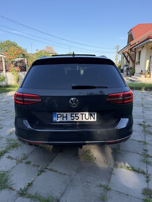 Volkswagen Passat B8 2.0 190cp DSG