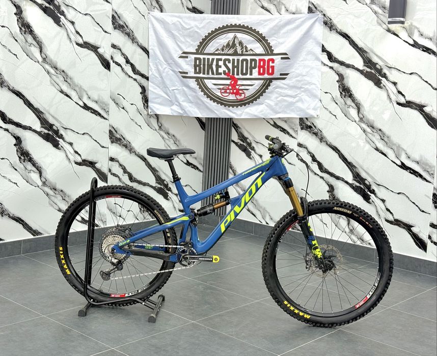 Pivot Firebird Team L размер 29 цола 1х12 Shimano XTR