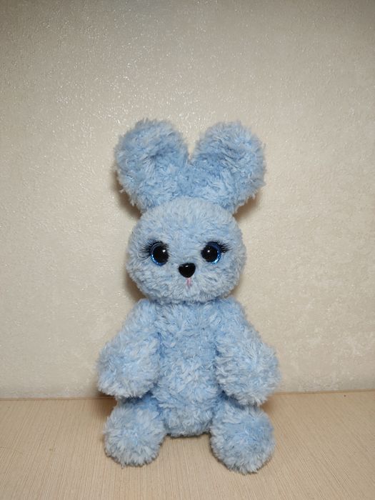 Зайка ручной работы