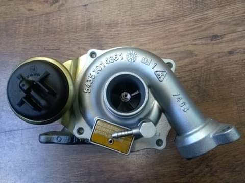 Турбо за Peugeot/Citroen/Ford 1.4 HDI 68 коня