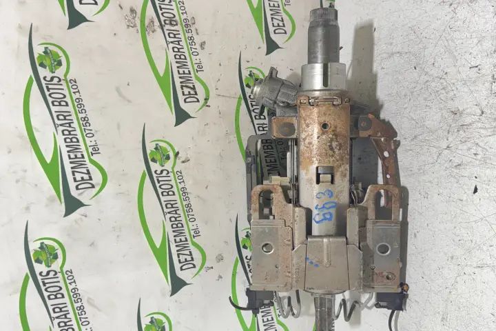 Ax volan Volkswagen VW Golf 2001 1.4 MT (75 hp)