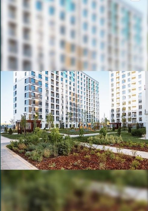 Продажа 2-х комнатная квартира, ЖК Янги Бахт от NRG, Бектемирский райо