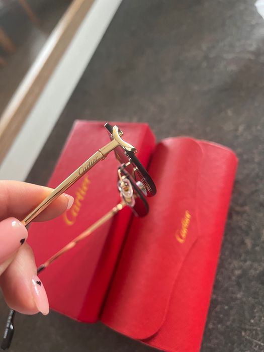 Слънчеви очила cartier