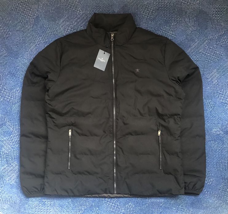 Hackett London LW MOTO Jacket ОРИГИНАЛНО мъжко яке - М