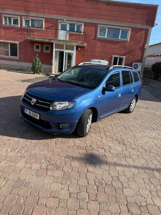 dacia logan
