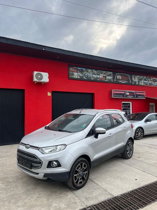 Ford EcoSport Ford EcoSport | 1.5 TDCi | Euro 5 | 171717 km | SUV