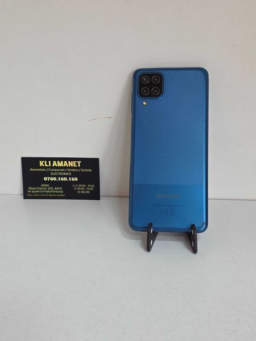 Samsung Galaxy A12 - KLI Amanet