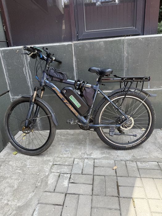 Электровелосипед