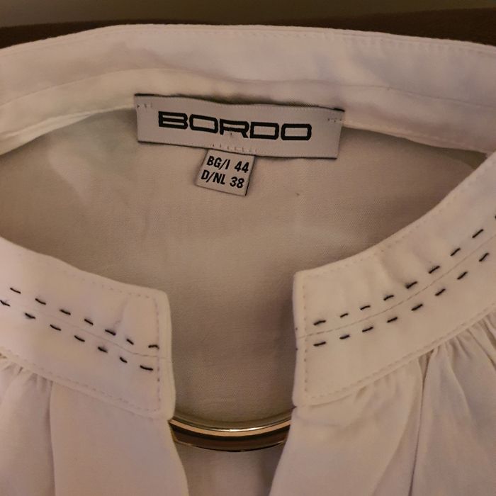 Дамска риза, бяла. марка Bordo