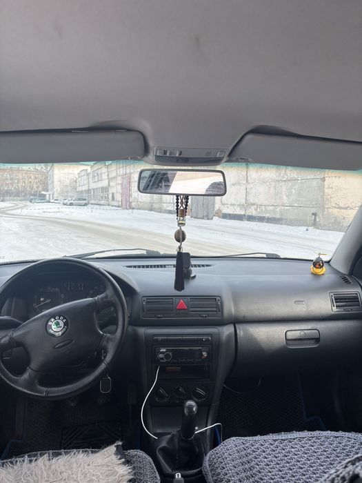 Продам шкоду октавию 2007