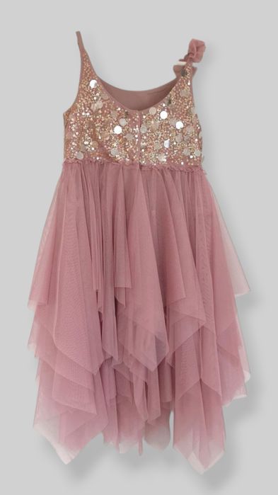 Официална рокля H&M, 134 см