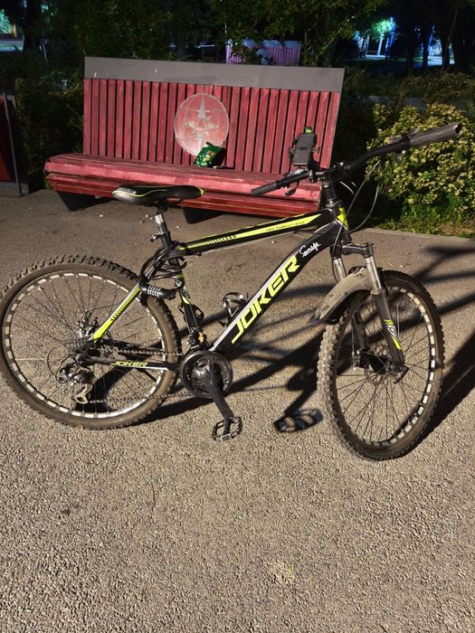 Велосипед MTB  р