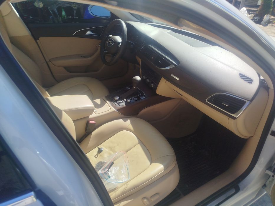 Audi A6 C7 цяла за части