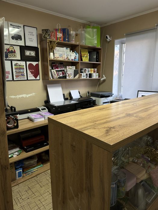 Готовый бизнес Полиграфия