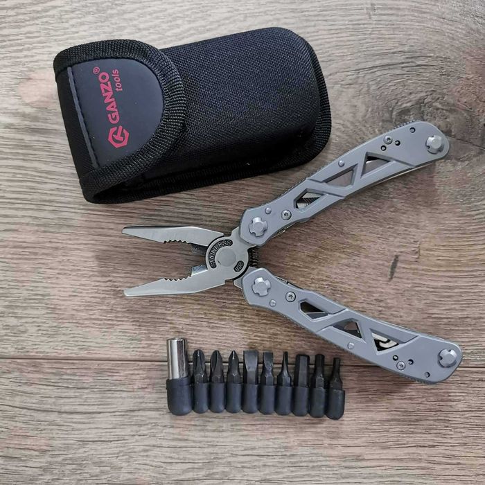 Оригинален Мултифункционален инструмент нож Ganzo G112 Multi Tool