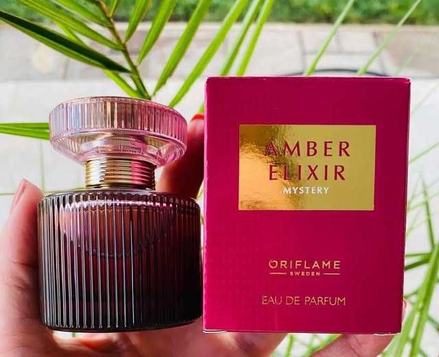 Parfum Amber Mystery la pret mic