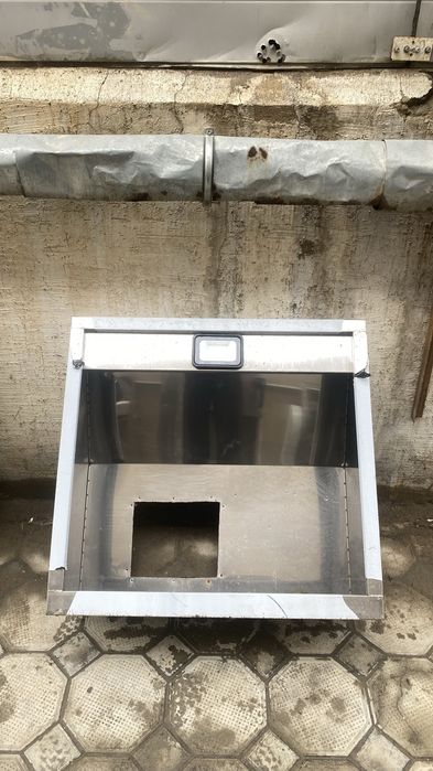 Вентялиционные зонты