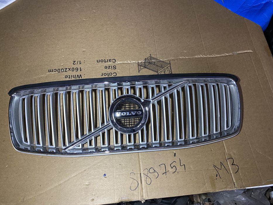 Grila Volvo XC 90 2 2015 - 2021 grila radiator bara fata