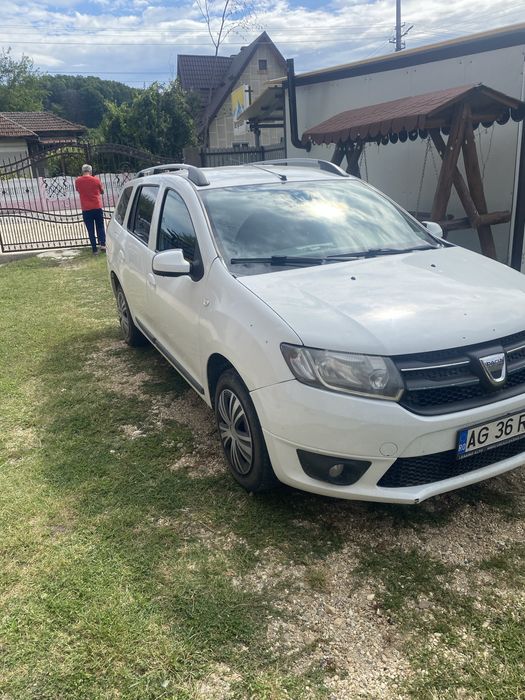 Dacia Mcv 0.9 tce 2015 NU Gpl