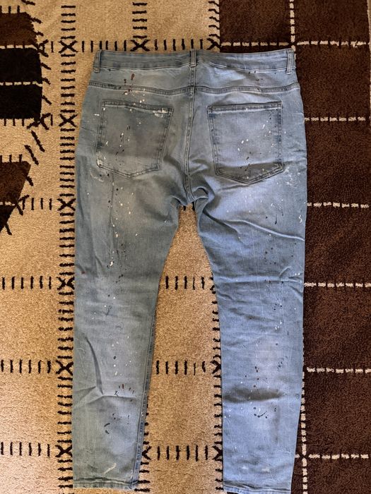 Blugi Bershka Barbati
