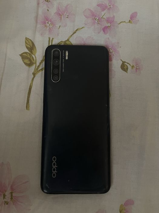 Oppo A91 128гб память