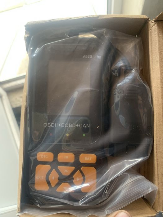 Diagnoza auto mutimarca v520