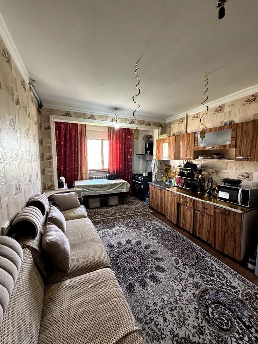 Сергели 8 да 2хона кв сотилади...