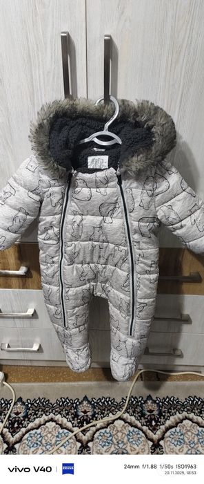 Комбинезоны фирменные
