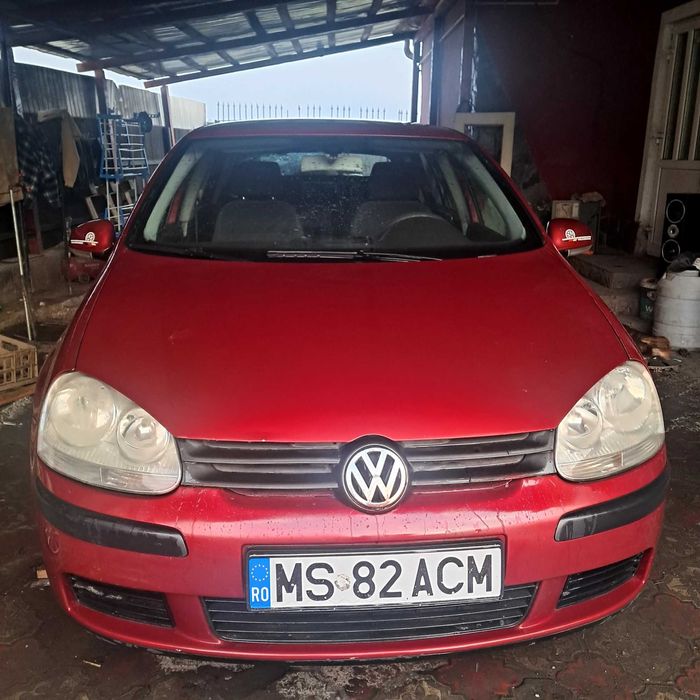 Volkswagen golf 5