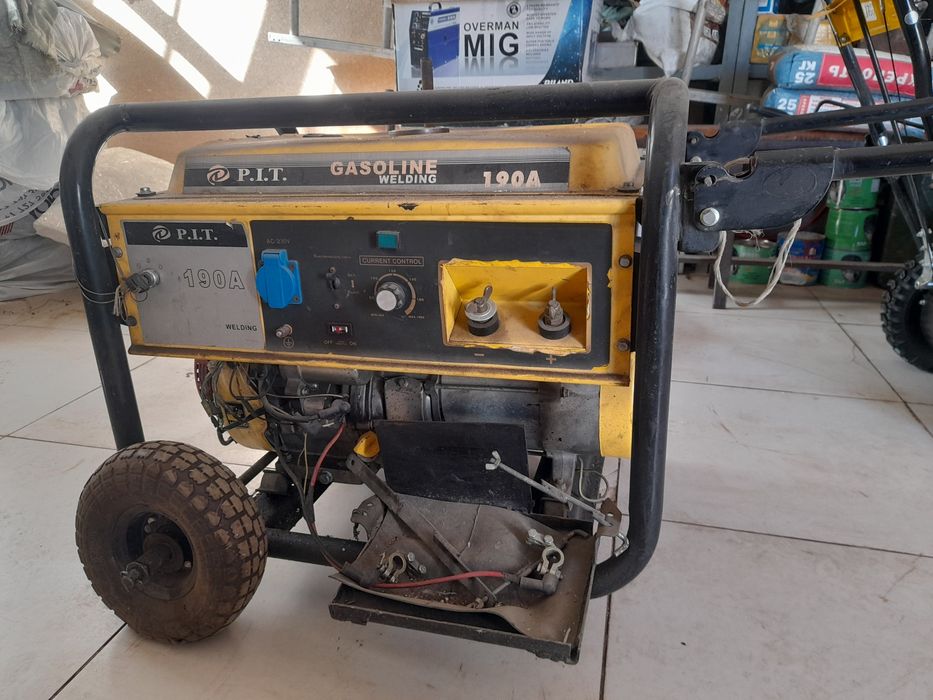 Продам сварочный генератор.