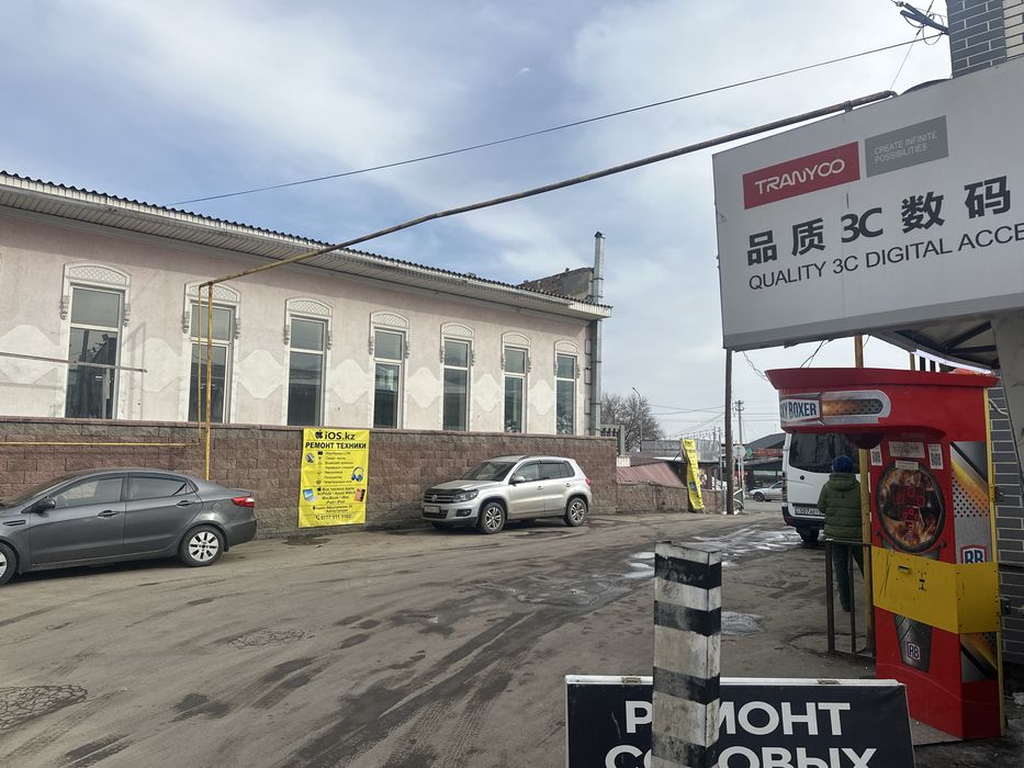 Аренда помищения