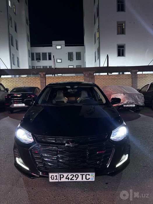 Onix Premier 2 Qora