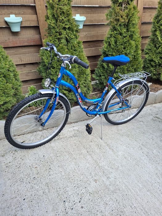 Vand bicicleta de 26 pret. 500 neg