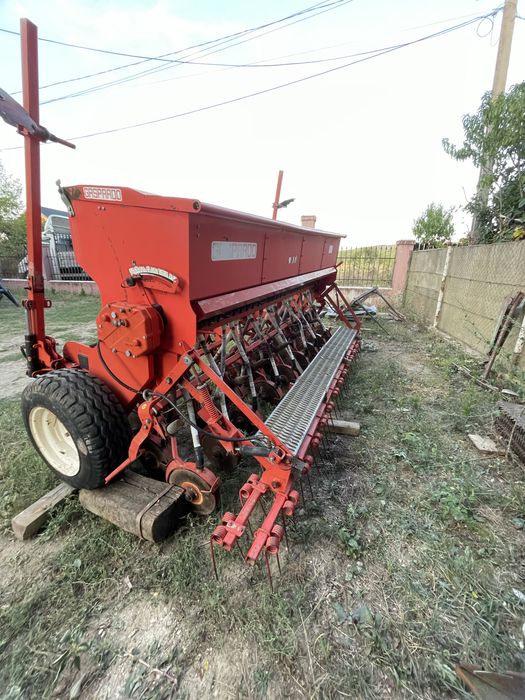 Vand semanatoare paiase gaspardo 3,5 m