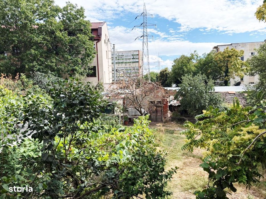 Apartament 1 cameră la curte – Iuliu Maniu