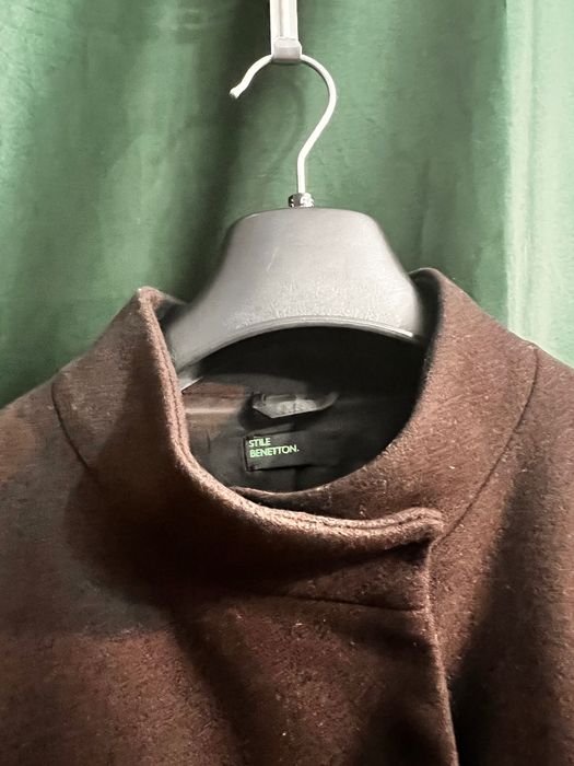 Palton maro elegant