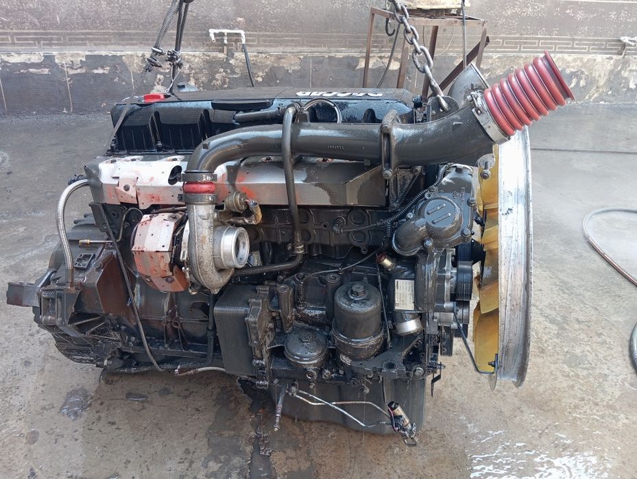 Mator daf yevro 5 2012 yil
