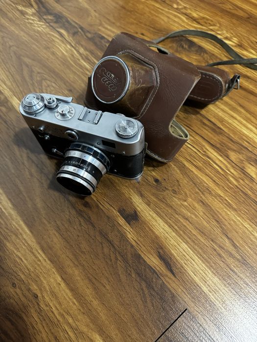 Foto apparat sovetskiy